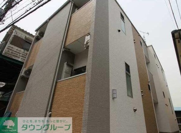 エントランス(外観)