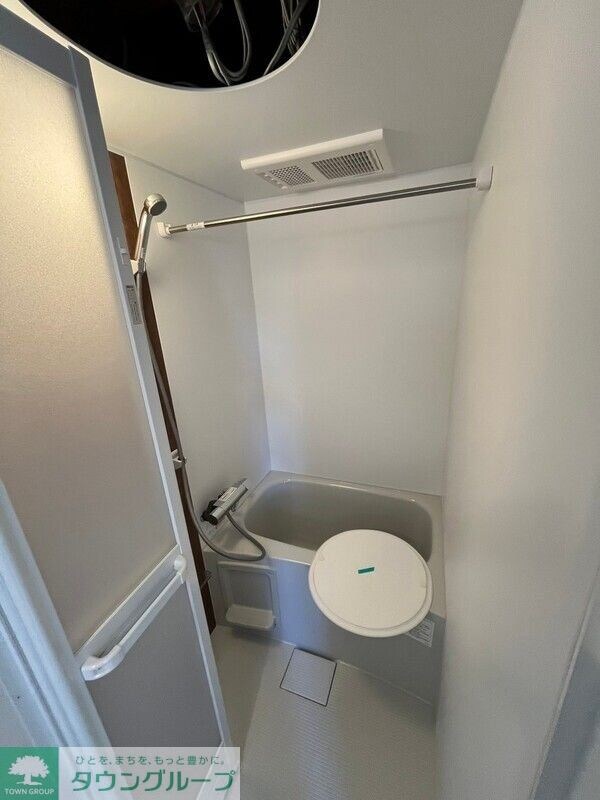 バス／シャワールーム等