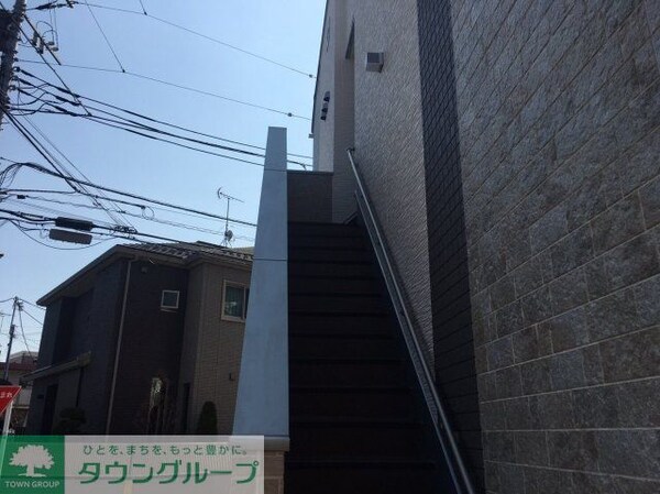 共有部分(眺望)