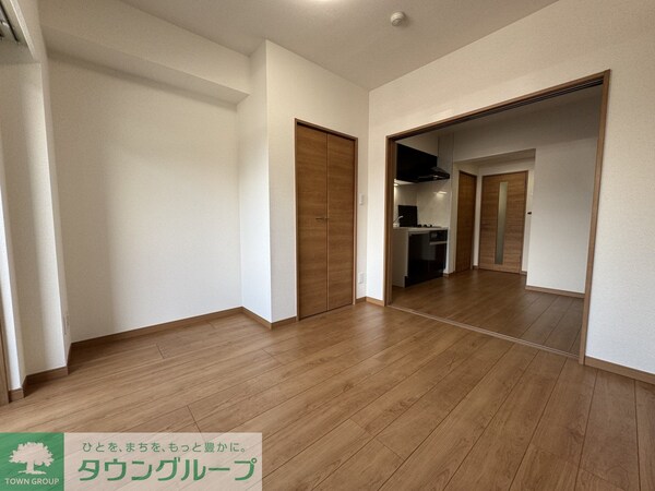 寝室(リビング/居室)