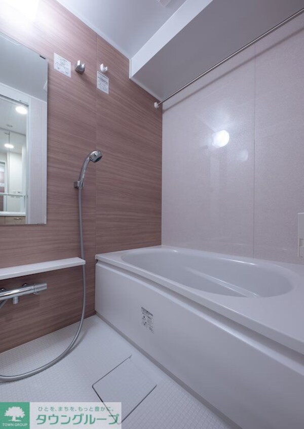 バス／シャワールーム等