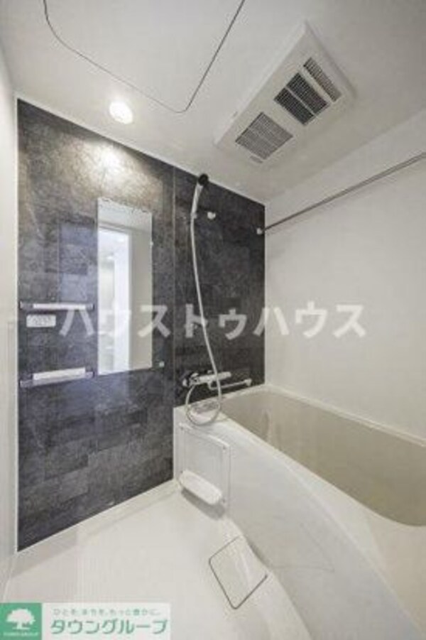 バス／シャワールーム等