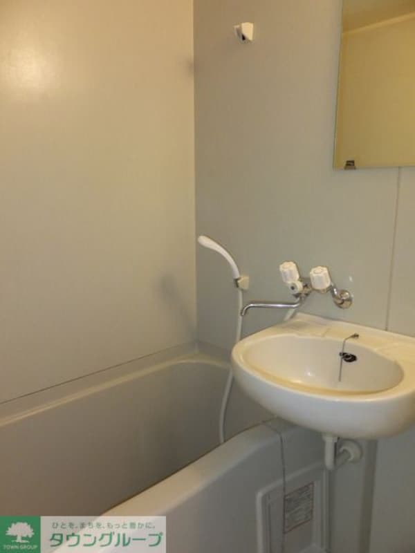 バス／シャワールーム等