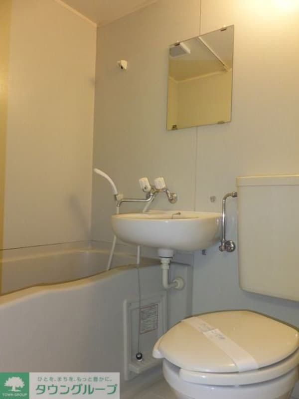 バス／シャワールーム等