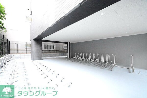 その他(駐輪場)