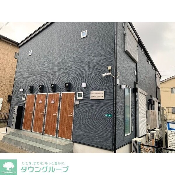 外観(共有部分)