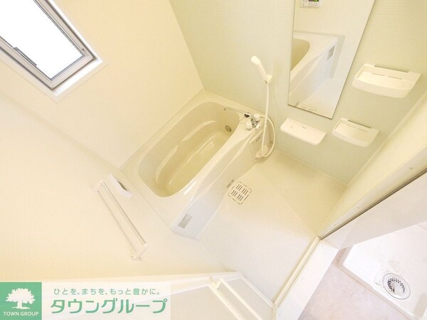 バス／シャワールーム等(バス／シャワールーム等)