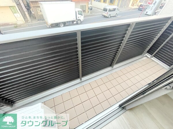 バルコニー(バルコニー)