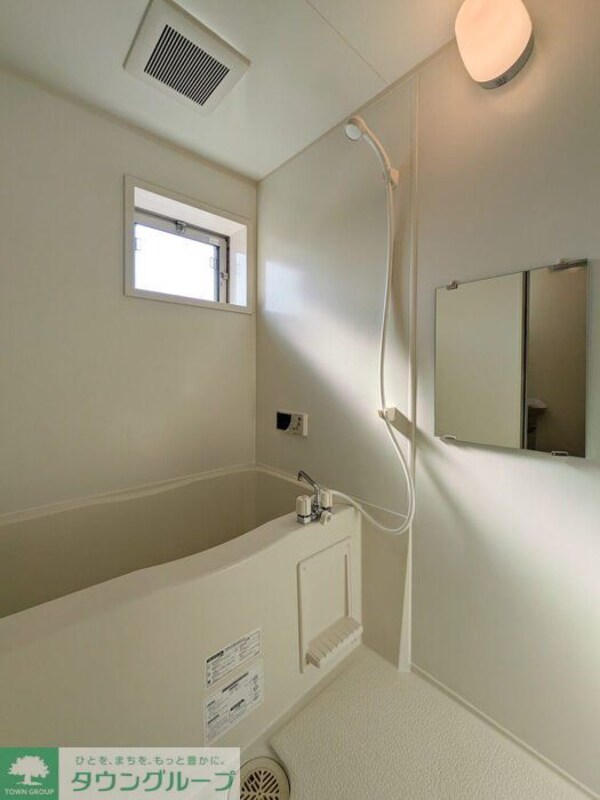 バス／シャワールーム等