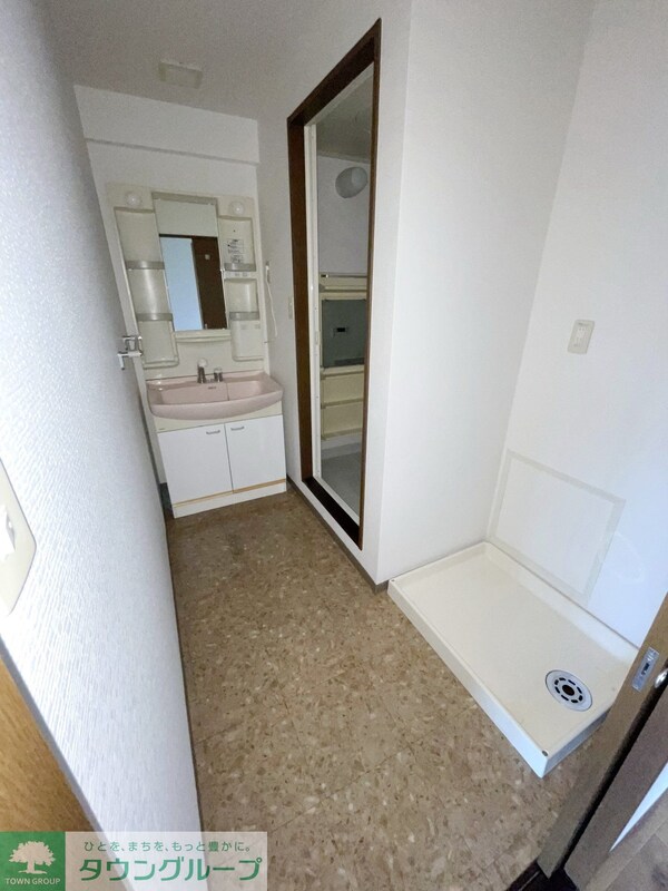 洗面(※別部屋イメージ)