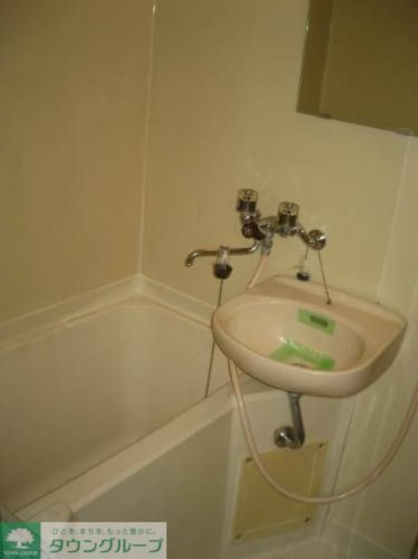 バス／シャワールーム等