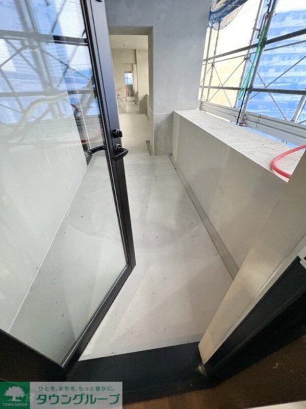 バルコニー(バルコニー)