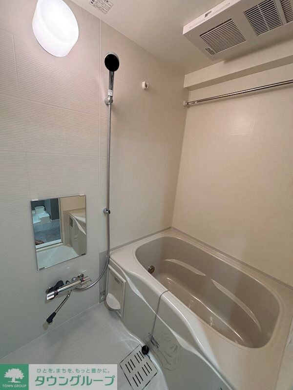 バス／シャワールーム等