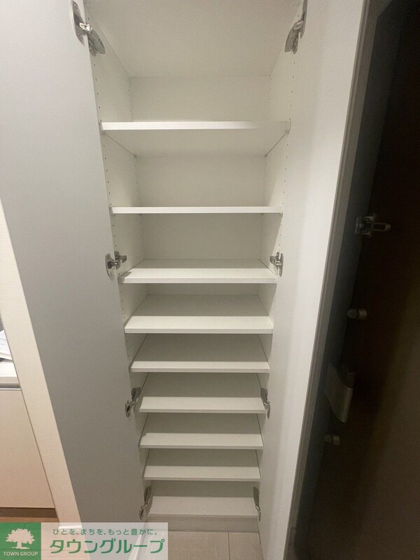 収納(シューズボックス)