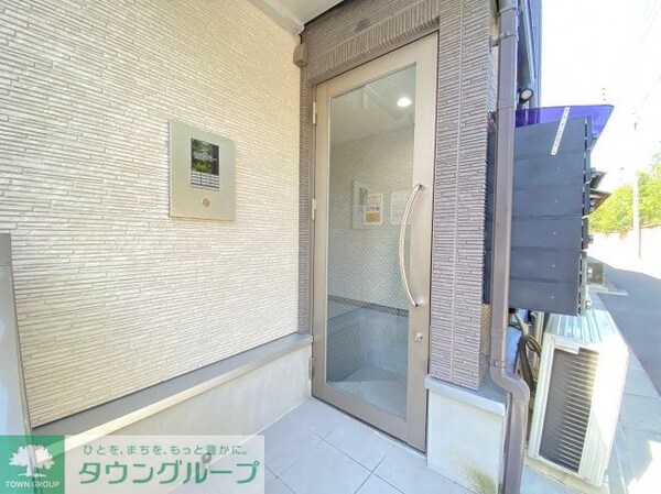 ロビー(エントランス)