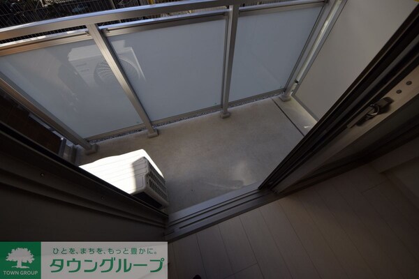 バルコニー(バルコニー)