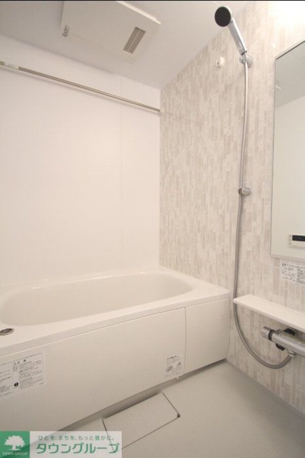 バス／シャワールーム等