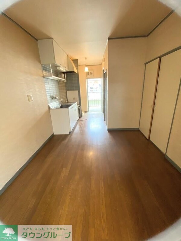 リビング・居室