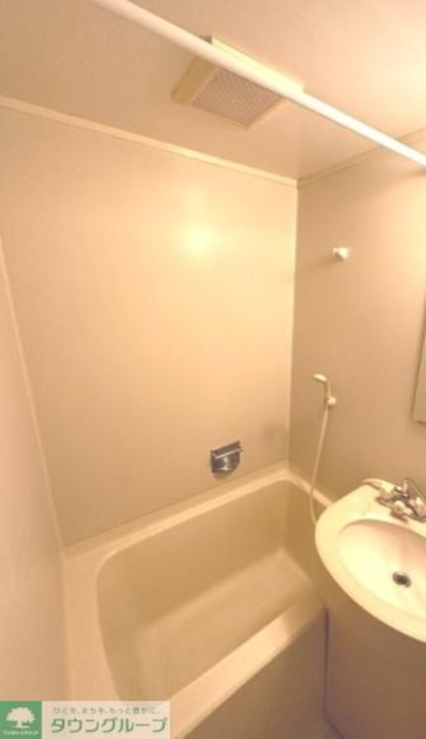 バス／シャワールーム等(バス／シャワールーム等)