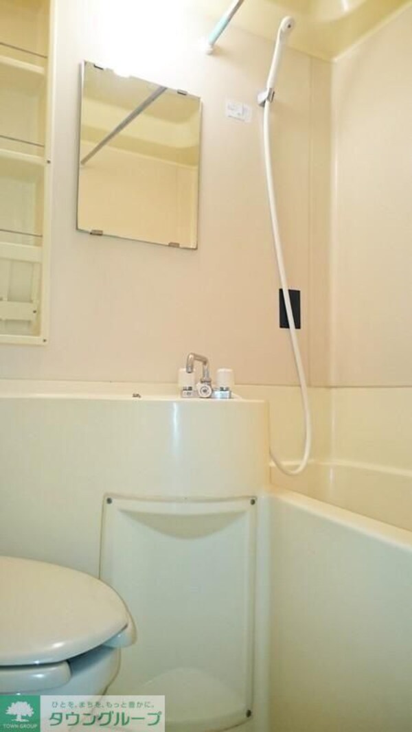 バス／シャワールーム等