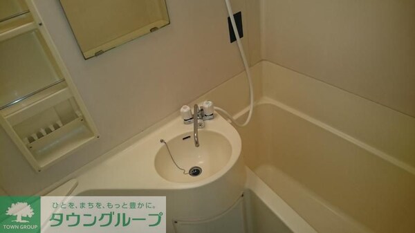 バス／シャワールーム等