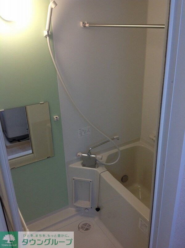 バス／シャワールーム等