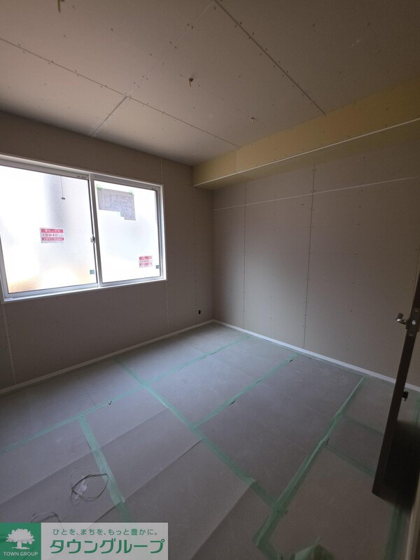 リビング・居室(玄関)