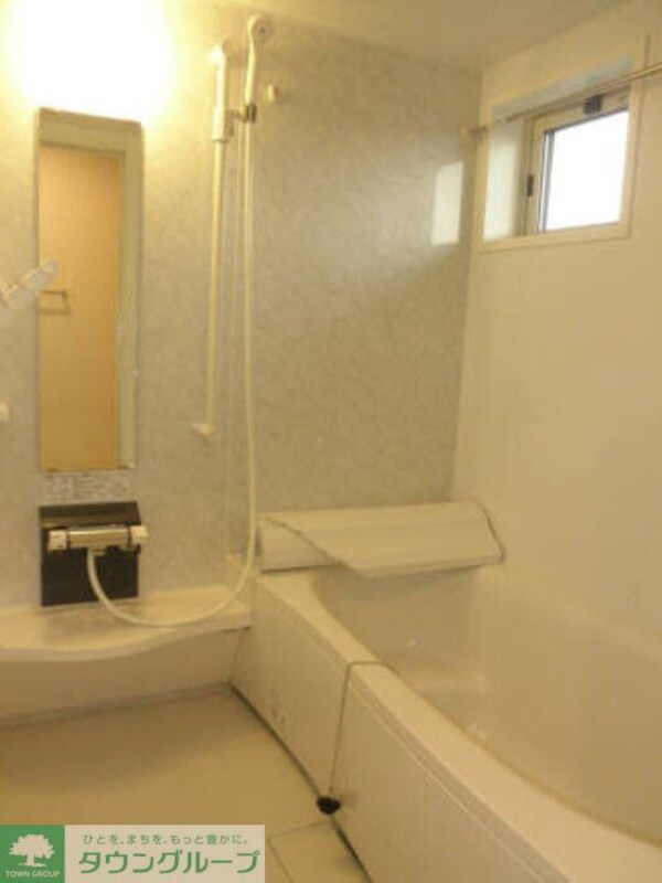 バス／シャワールーム等