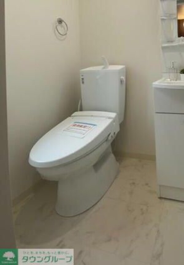 トイレ(参考写真)