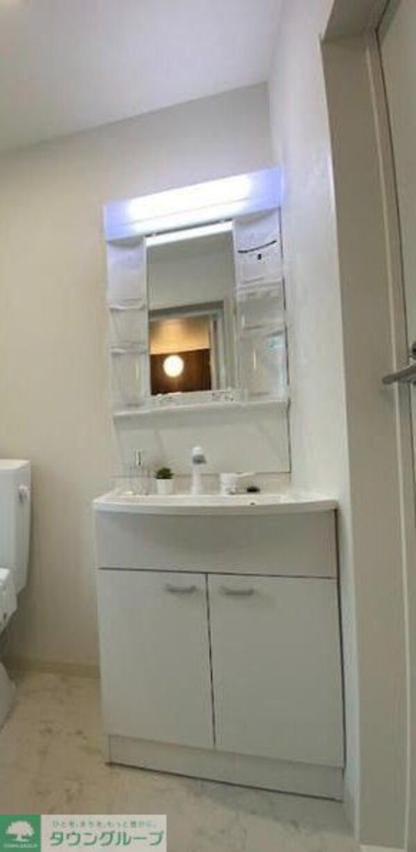 洗面(参考写真)