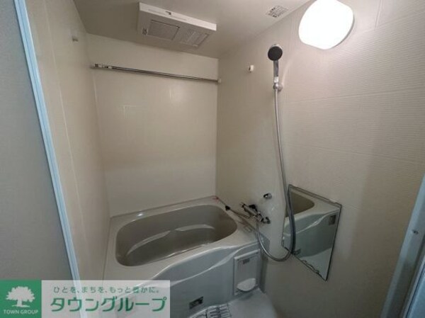 バス／シャワールーム等