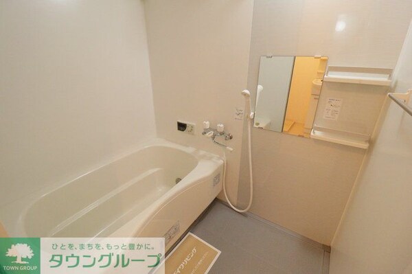 バス／シャワールーム等