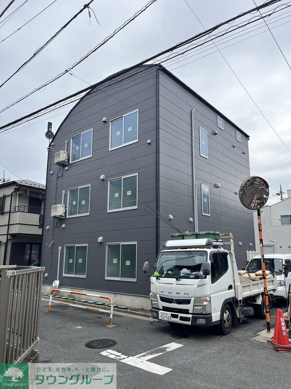 エントランス(眺望)