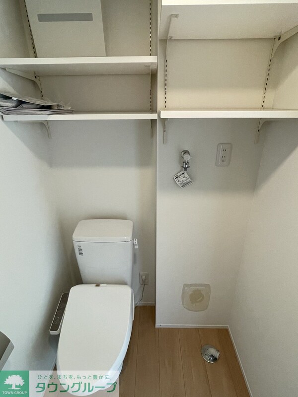 トイレ(トイレ)