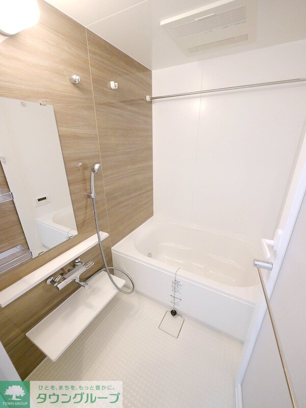 バス／シャワールーム等(バス／シャワールーム等)