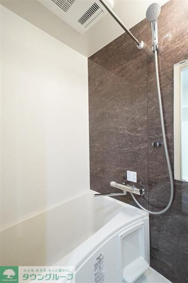 バス／シャワールーム等