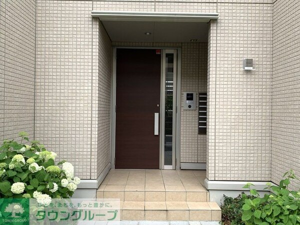 エントランス(エントランス)