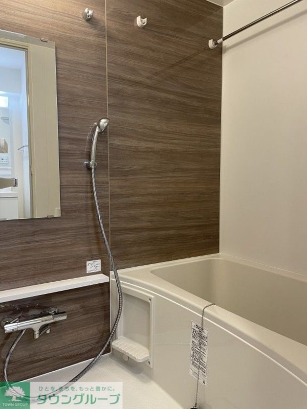 バス／シャワールーム等