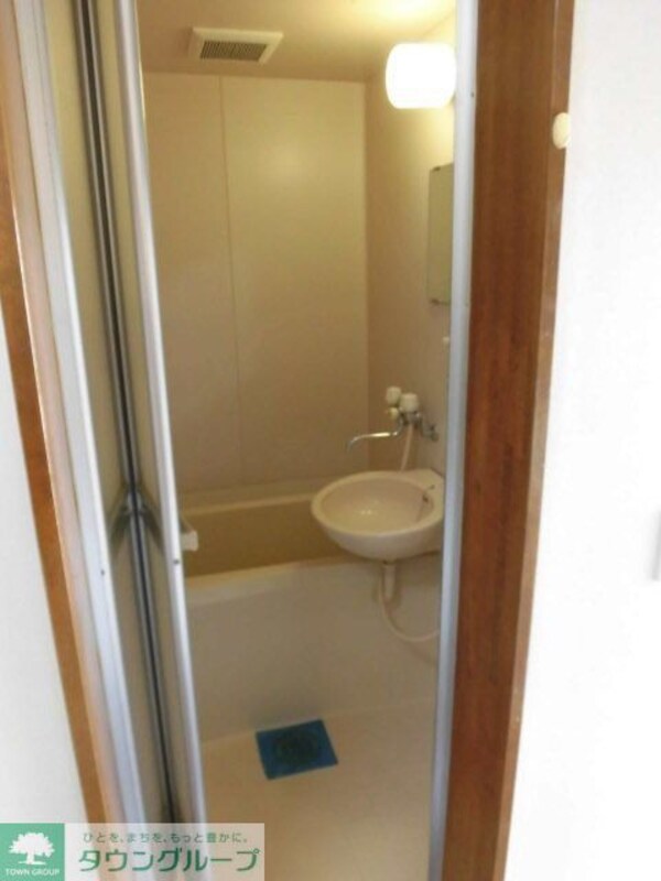 バス／シャワールーム等