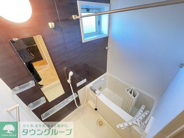 バス／シャワールーム等