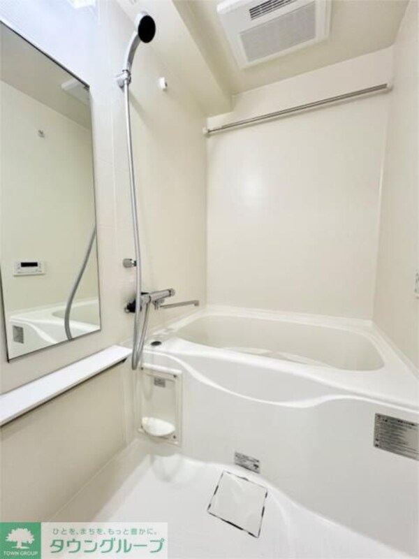 バス／シャワールーム等