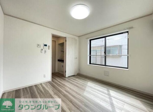 寝室(リビング/居室)