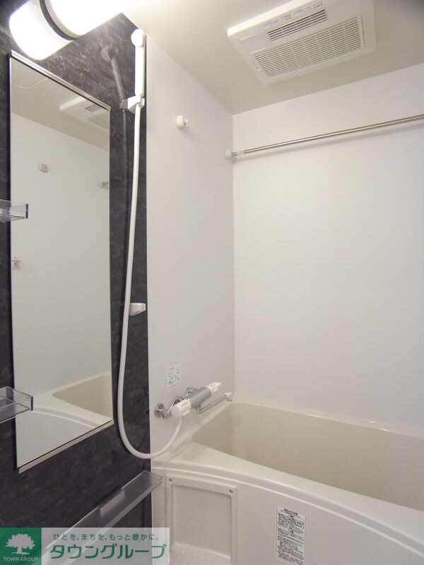 バス／シャワールーム等