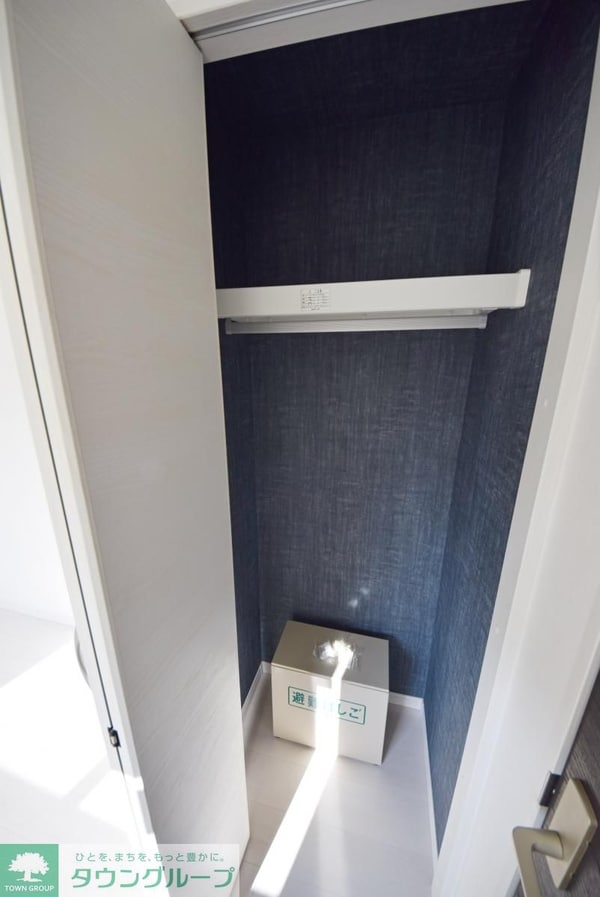 収納(バルコニー)