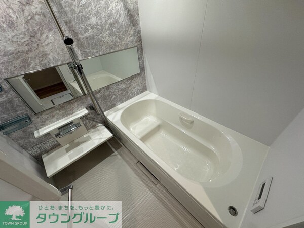 バス／シャワールーム等