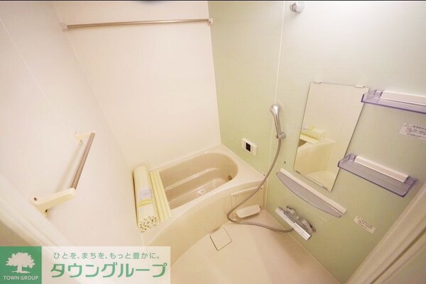 バス／シャワールーム等