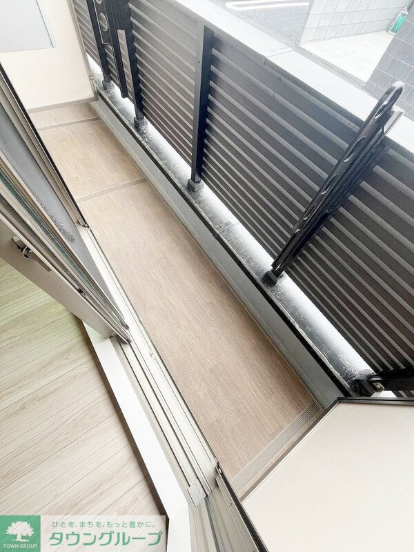 バルコニー(バルコニー)