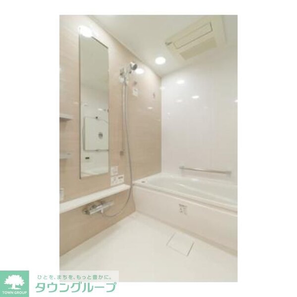 バス／シャワールーム等(※写真は同タイプ住戸です。)