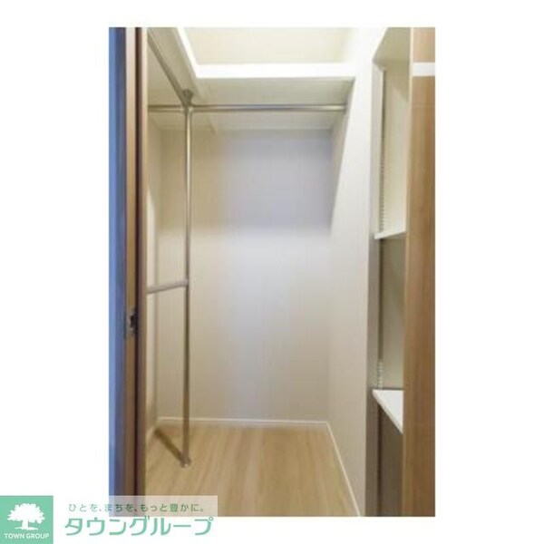 収納(※写真は同タイプ住戸です。)