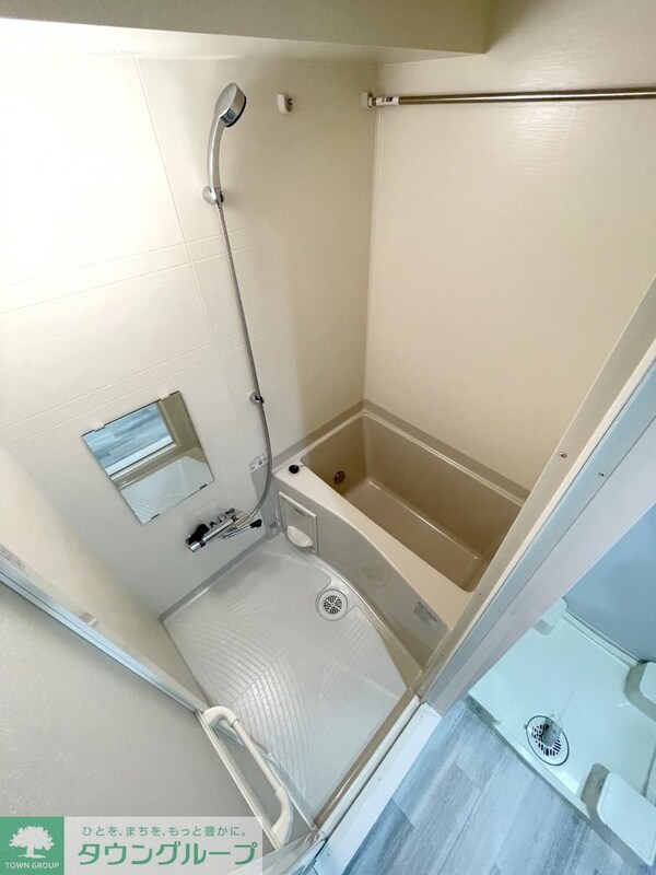 バス／シャワールーム等(バス／シャワールーム等)